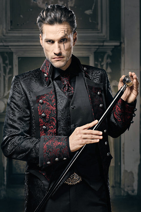 Drake Gothic Dandy Coat