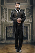 Drake Gothic Victorian Frock Coat