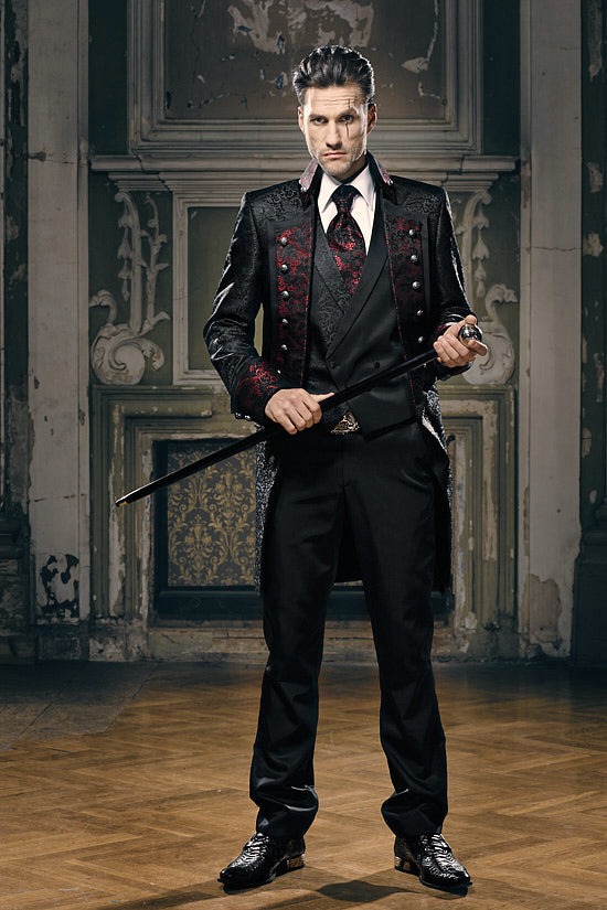 Drake Gothic Dandy Coat